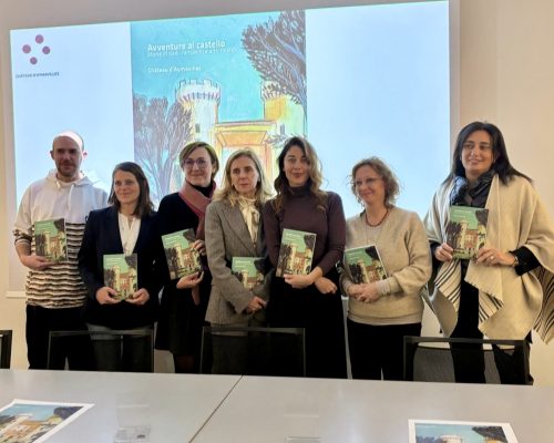 Avventure al castello