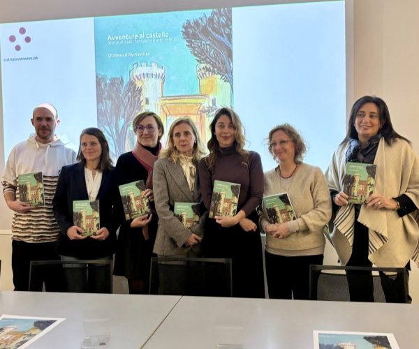 Avventure al castello