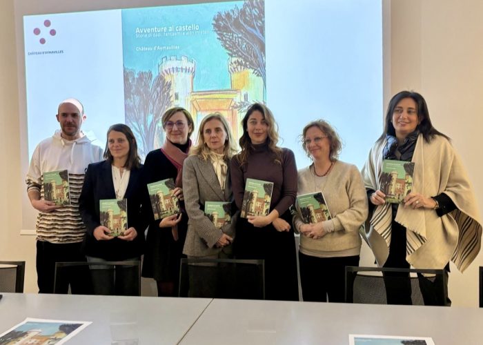 Avventure al castello