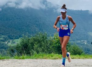 Axelle Vicari Giir di Mont Uphill