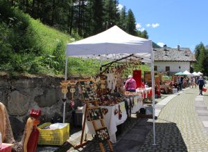 Rencontre des artisans Rhemes-notre-dame