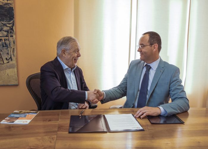 BCC Accordo Fondazione Comunitaria