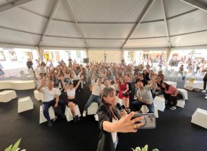 l’incontro “#Wow World of work: i giovani reinventano il lavoro”