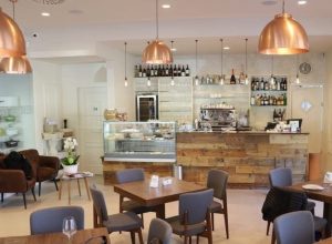 BT Café