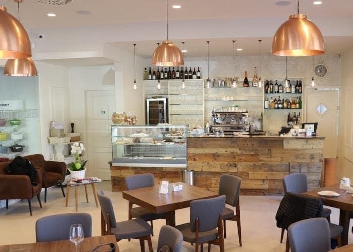 BT Café