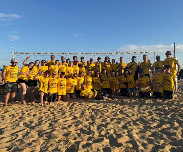 BVS Beach volley Stade finali CIPS Bibione ()