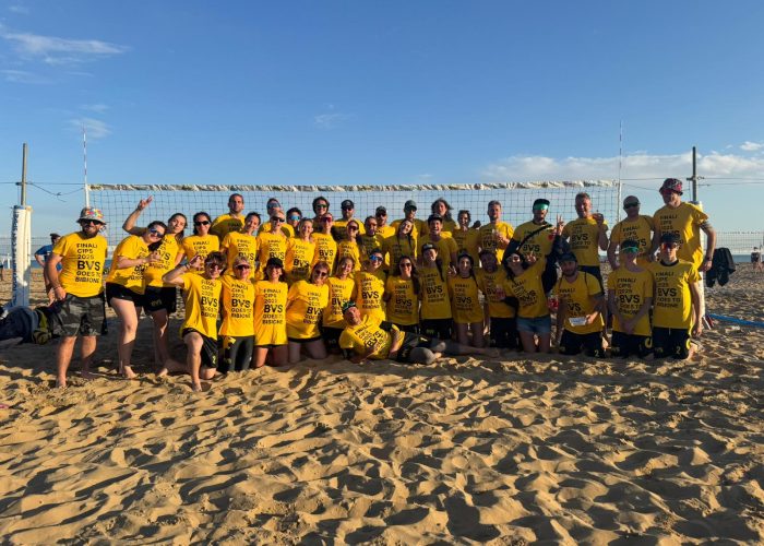 BVS Beach volley Stade finali CIPS Bibione ()
