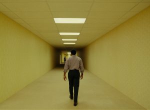 Backrooms di Kane Parsons prod A24