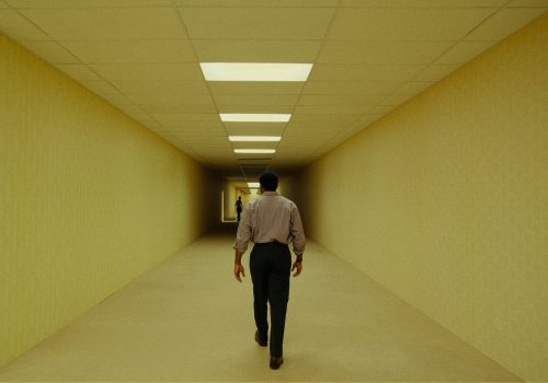 Backrooms di Kane Parsons prod A24
