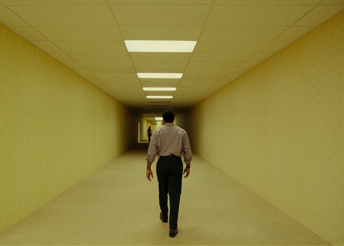 Backrooms di Kane Parsons prod A24