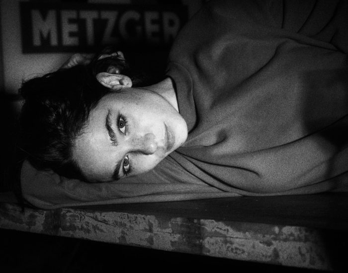 Backstage Gatti dei Santi Francesi foto di Luca Angelini