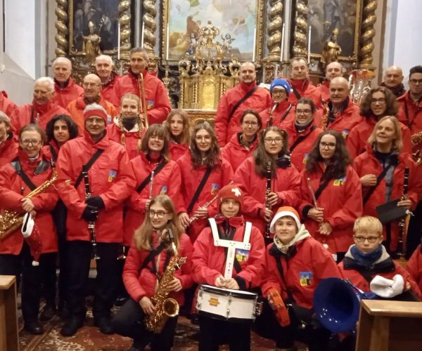 Banda Musicale di Courmayeur – La Salle