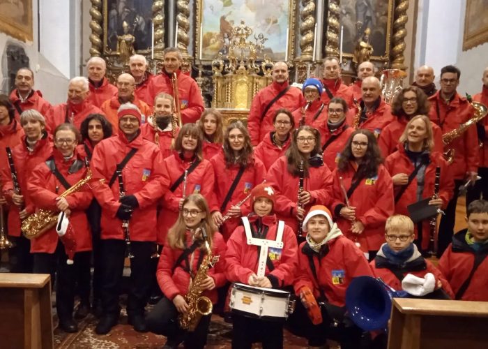 Banda Musicale di Courmayeur – La Salle