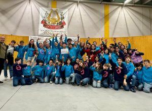 Banda giovanile di Chatillon