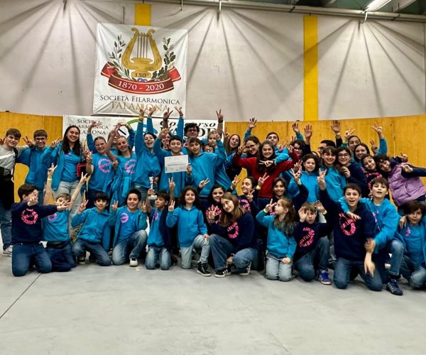 Banda giovanile di Chatillon