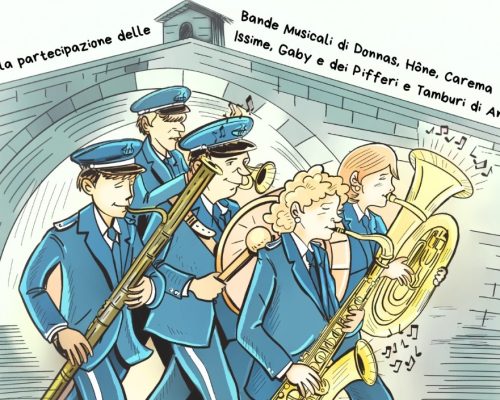Banda musicale PSM