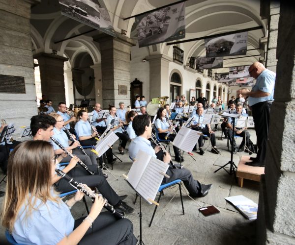 Banda musicale di Aosta Festa della musica