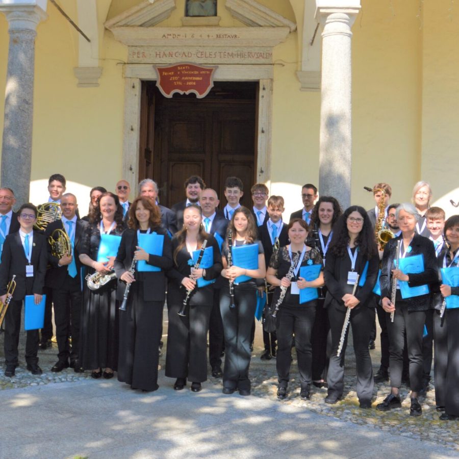 Banda Saint Vincent