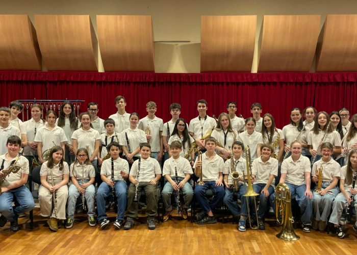 Banda giovanile Chatillon