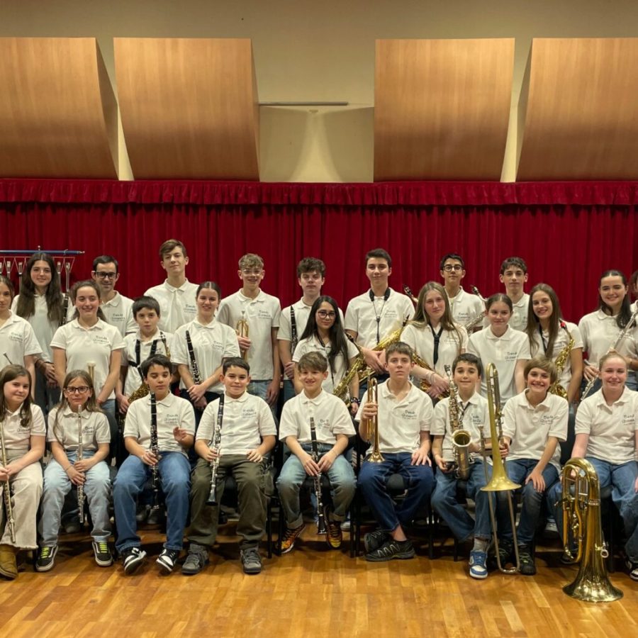 Banda giovanile Chatillon