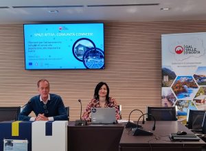 Bando GAL spazi attivi comunità connesse