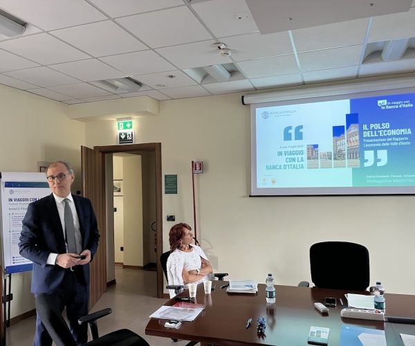 Bankitalia Mistrulli e Aimone