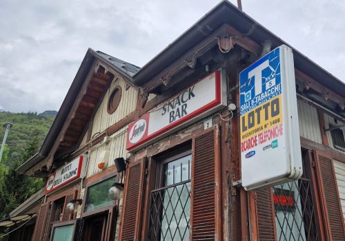 Bar Buffet della Stazione Châtillon