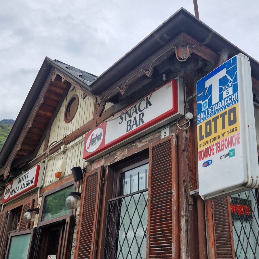 Bar Buffet della Stazione Châtillon