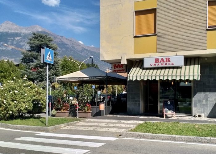 Bar Chamolé