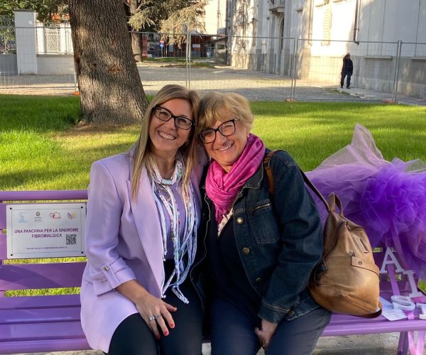 Barbara Guglielmino e Daniela Barrera copia