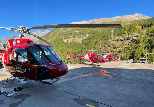 Base Air Zermatt