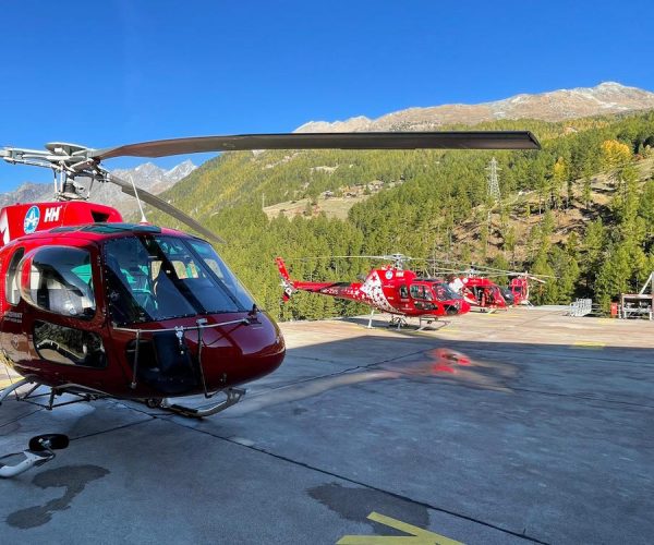 Base Air Zermatt