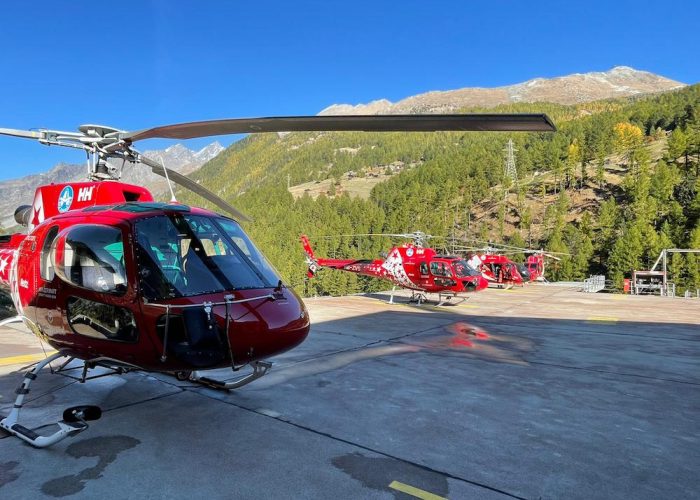 Base Air Zermatt
