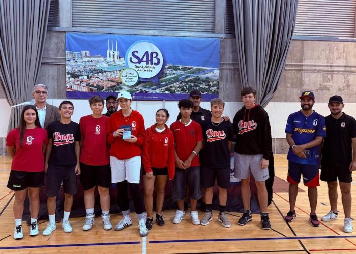 Baseball5 liceo Bérard