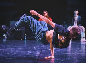 Battle vs credits Daniele Chatrian