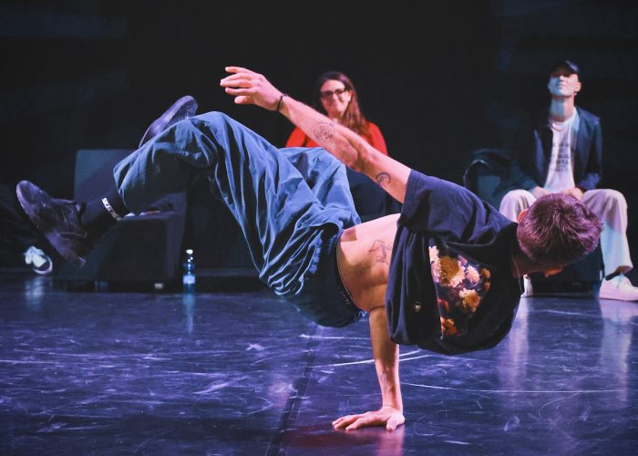 Battle vs credits Daniele Chatrian