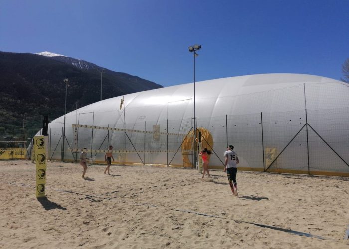 Beach Volley Stade Sarre BVS