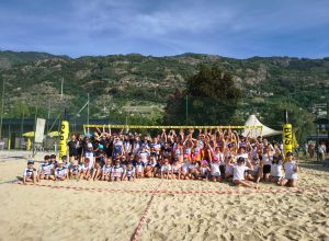 Beach volley S