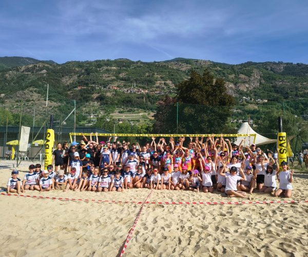 Beach volley S
