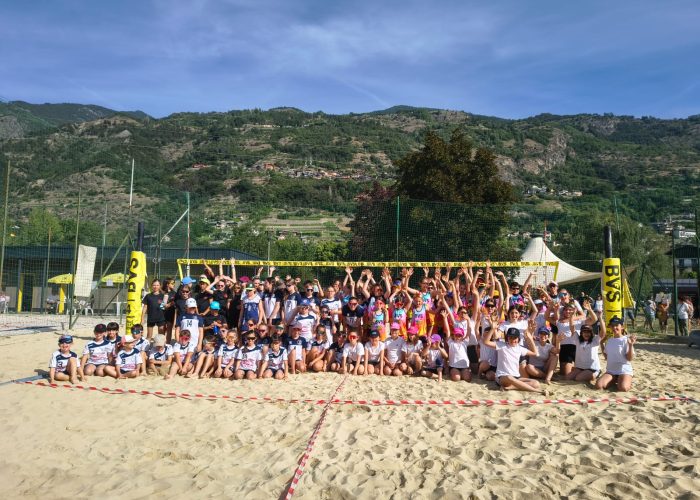 Beach volley S