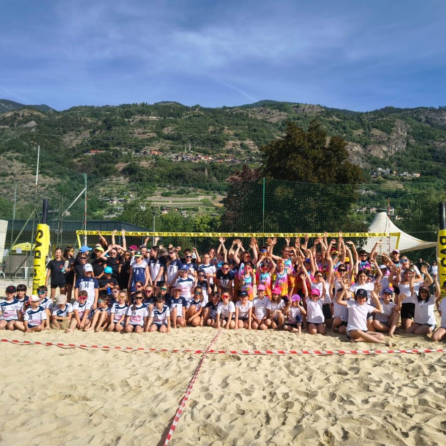 Beach volley S