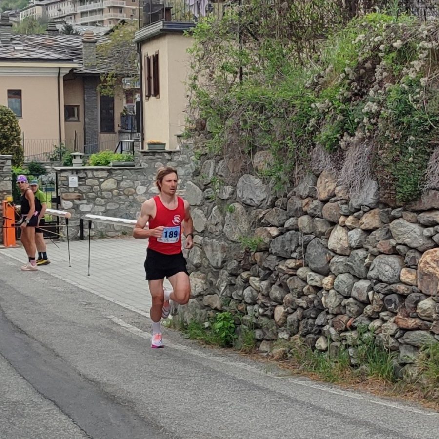 Beato Emerico Vertical Alessandro Saravalle rid