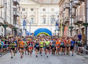 Partenza Aosta - Becca Di Nona