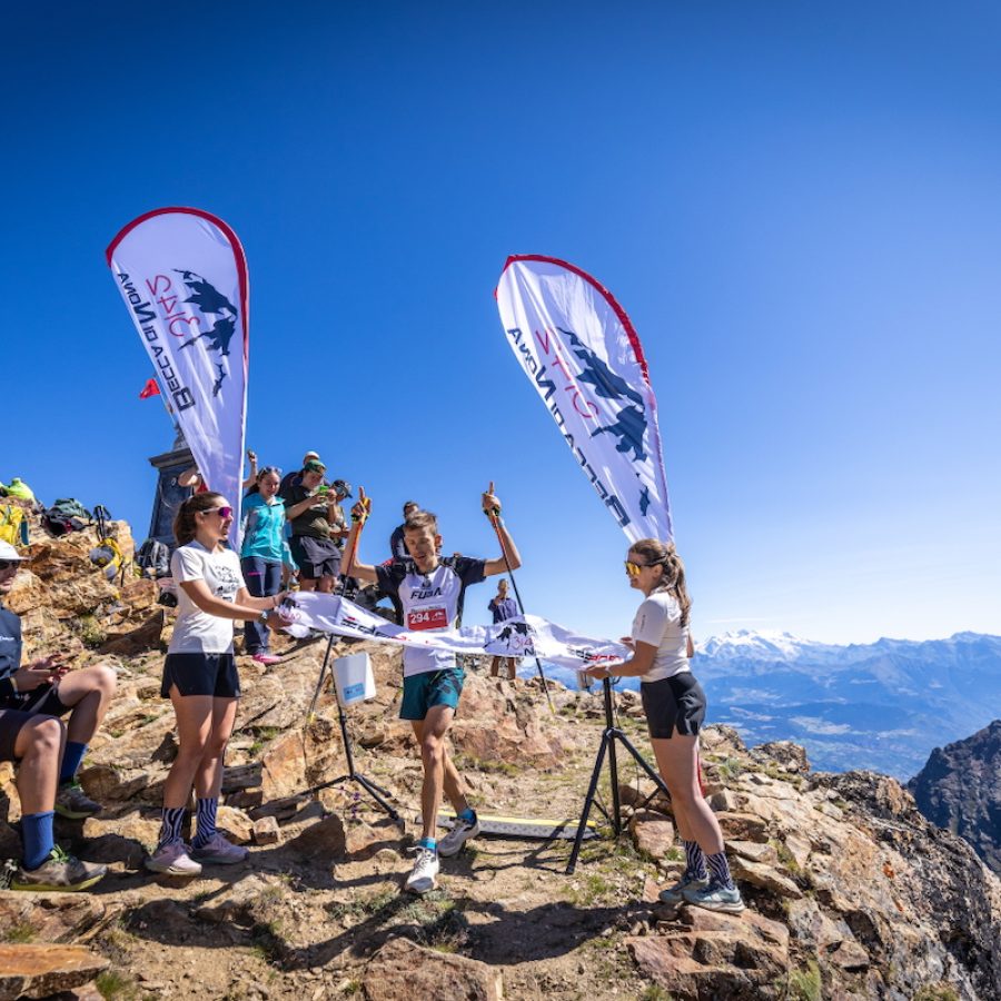 Aosta Becca di Nona, Charvensod (ITA), //, , photo credit: Roberto Roux