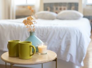 Bed and breakfast - B&B