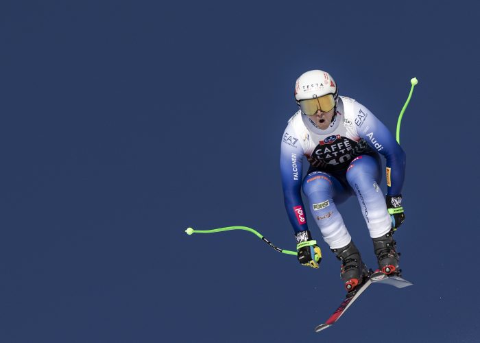 Benjamin Alliod foto Gabriele Facciotti Pentaphoto