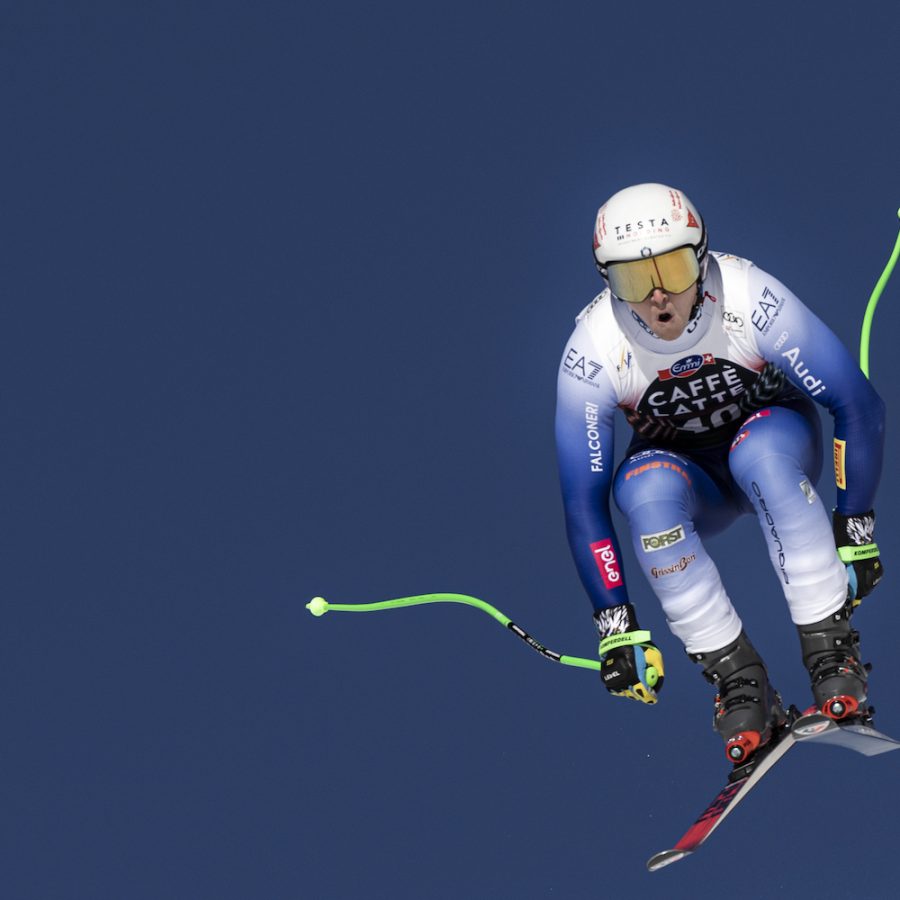 Benjamin Alliod foto Gabriele Facciotti Pentaphoto