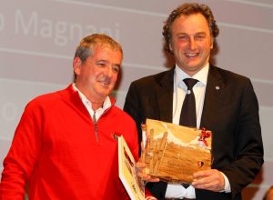 Beppe Cuc e Luciano Magnani