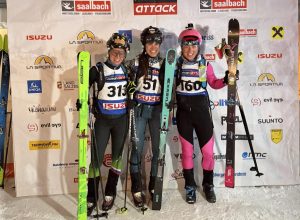 Bianca Somavilla Rea Kolbl Katrin Bieler