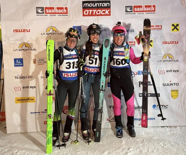 Bianca Somavilla Rea Kolbl Katrin Bieler